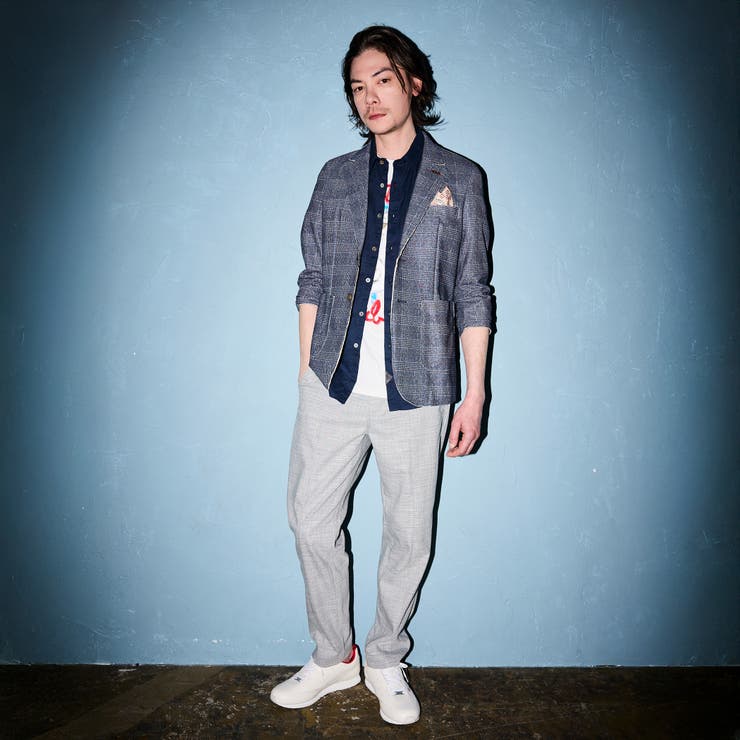 【RIELABO】ピンタックイージーパンツ | NICOLE | 詳細画像2 