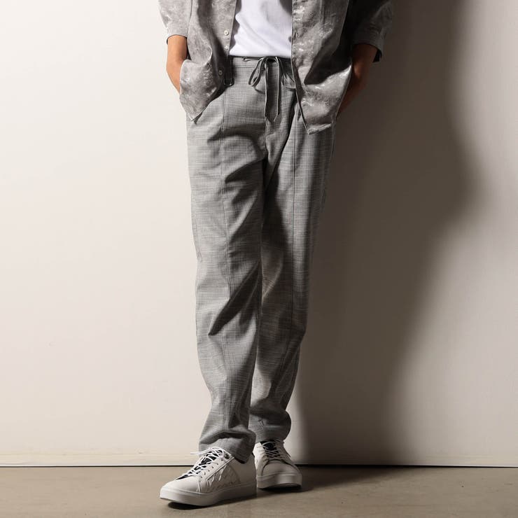 【RIELABO】ピンタックイージーパンツ | NICOLE | 詳細画像23 