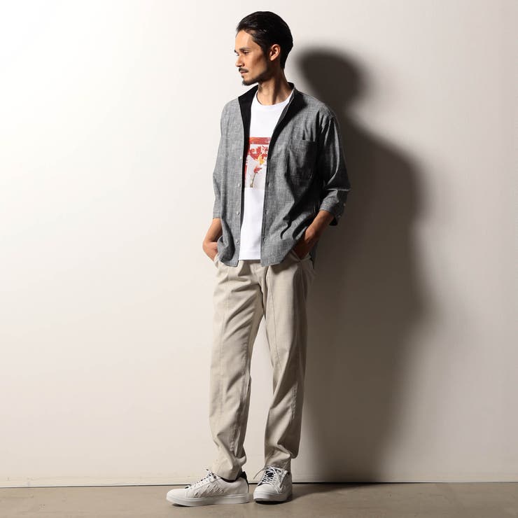 【RIELABO】ピンタックイージーパンツ | NICOLE | 詳細画像3 