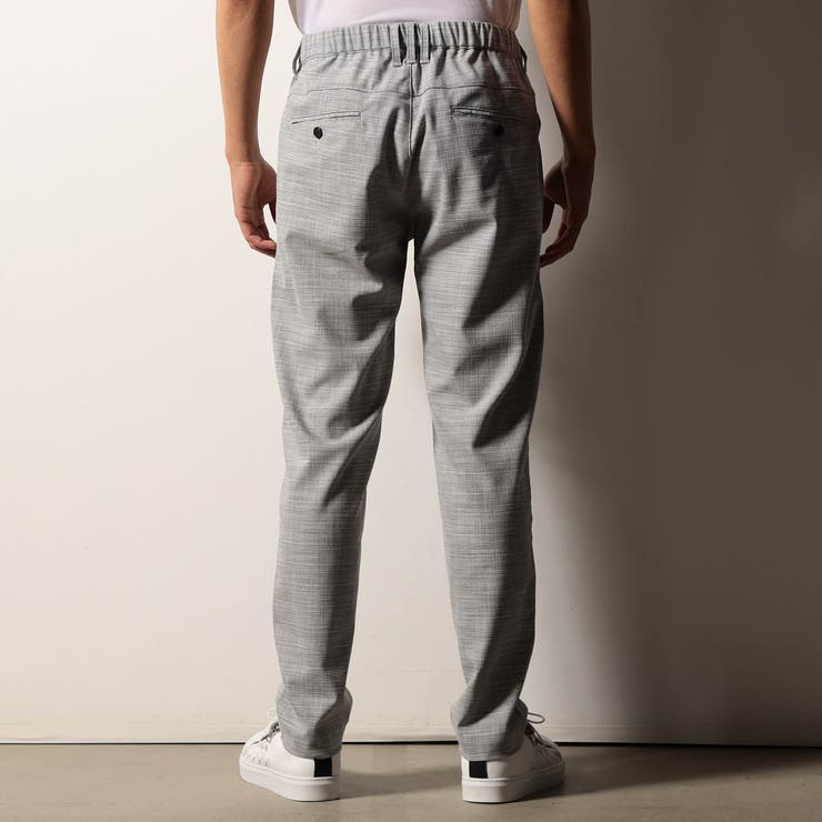 【RIELABO】ピンタックイージーパンツ | NICOLE | 詳細画像8 