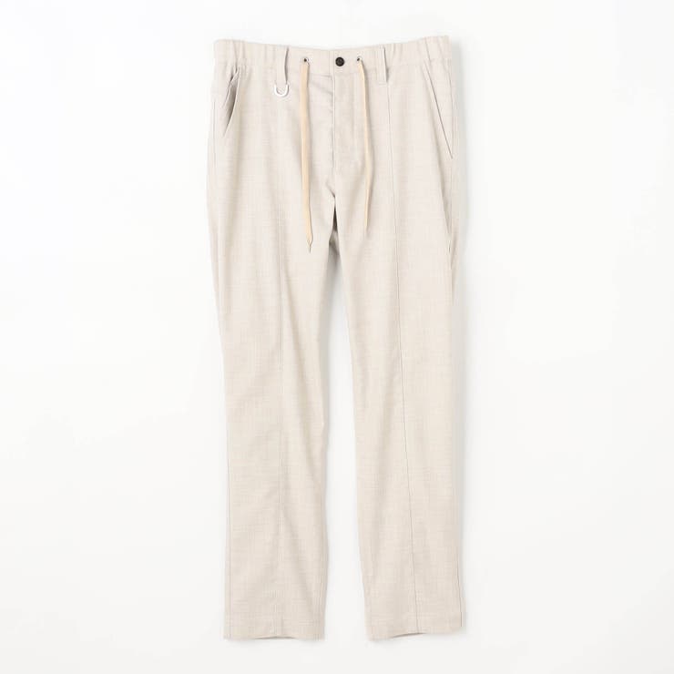 【RIELABO】ピンタックイージーパンツ | NICOLE | 詳細画像9 