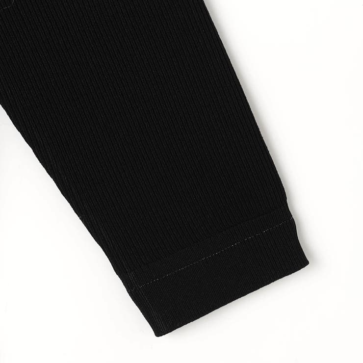 【RIELABO】グリッターブロックチェック ドライバーズニット | NICOLE | 詳細画像11 