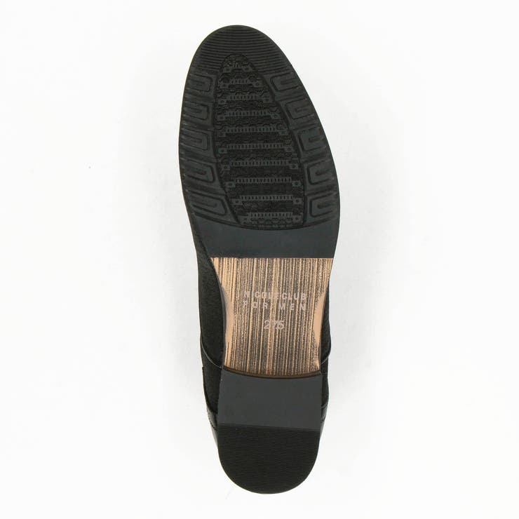 バルモラル プレーントゥシューズ | NICOLE | 詳細画像3 