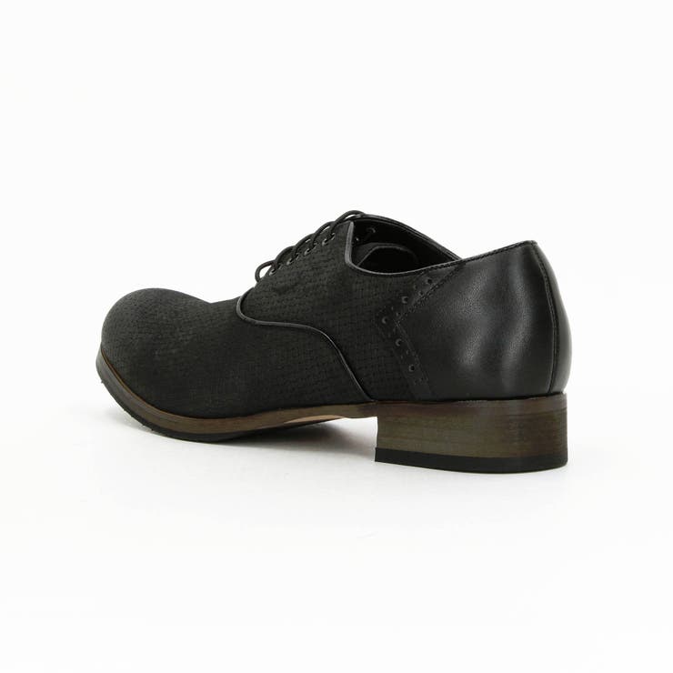 バルモラル プレーントゥシューズ | NICOLE | 詳細画像8 