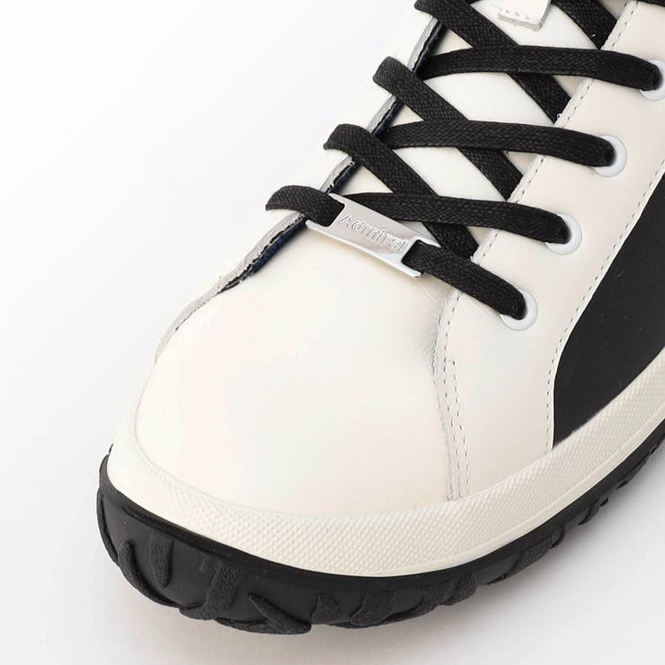 Admiral 別注スニーカーVI | NICOLE | 詳細画像2 