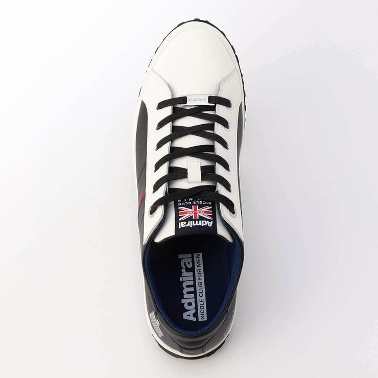 Admiral 別注スニーカーVI | NICOLE | 詳細画像4 