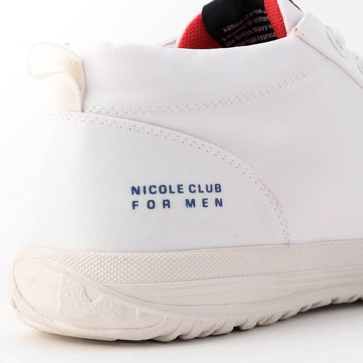 Admiral 別注 撥水スニーカー | NICOLE | 詳細画像10 