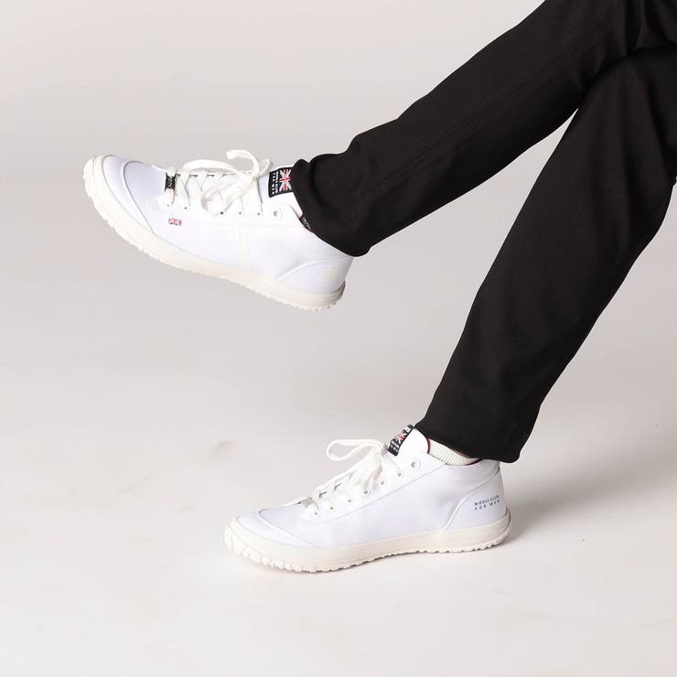 Admiral 別注 撥水スニーカー | NICOLE | 詳細画像12 