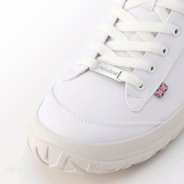 Admiral 別注 撥水スニーカー | NICOLE | 詳細画像2 