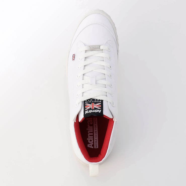 Admiral 別注 撥水スニーカー | NICOLE | 詳細画像4 