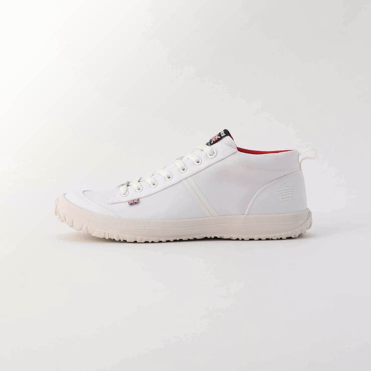 Admiral 別注 撥水スニーカー | NICOLE | 詳細画像7 