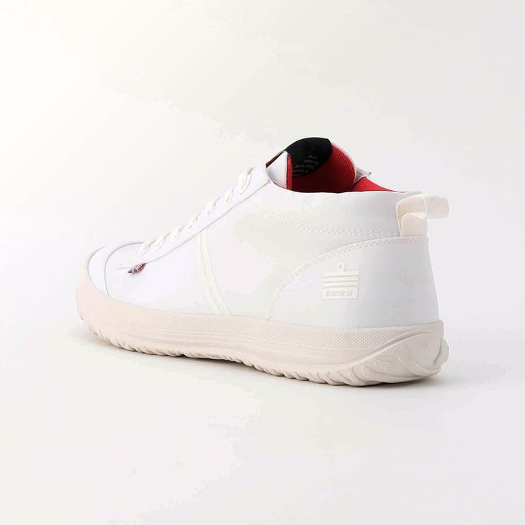 Admiral 別注 撥水スニーカー | NICOLE | 詳細画像8 