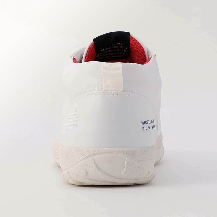 Admiral 別注 撥水スニーカー | NICOLE | 詳細画像9 