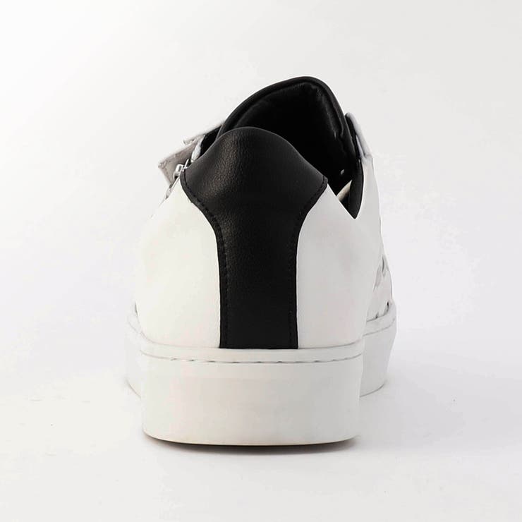 【RIELABO】イントレサイドファスナー モードスニーカー | NICOLE | 詳細画像10 