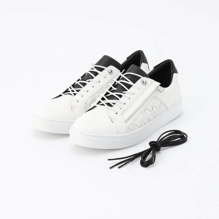 【RIELABO】イントレサイドファスナー モードスニーカー | NICOLE | 詳細画像2 