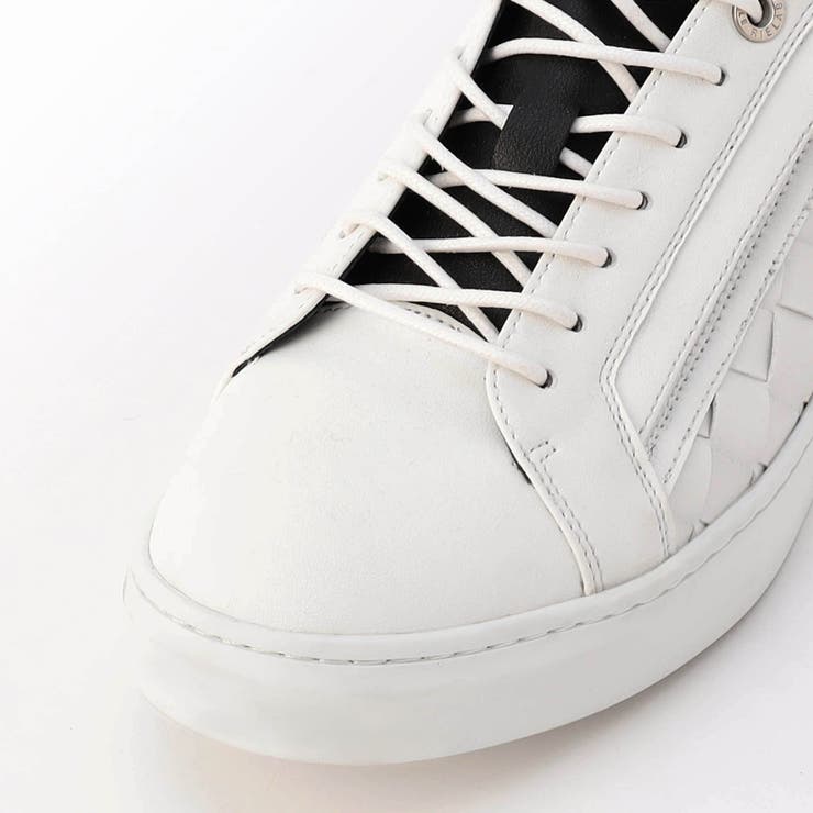 【RIELABO】イントレサイドファスナー モードスニーカー | NICOLE | 詳細画像3 