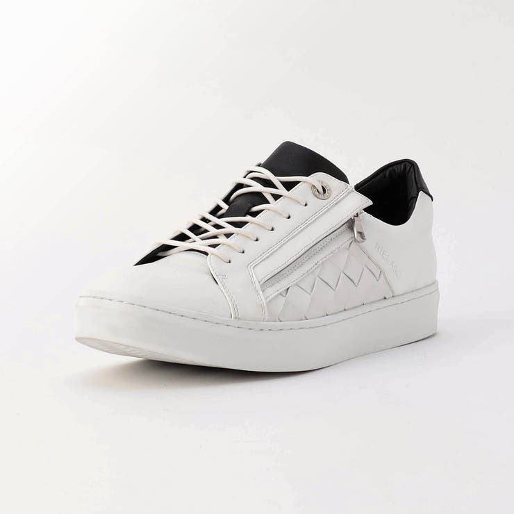 【RIELABO】イントレサイドファスナー モードスニーカー | NICOLE | 詳細画像7 