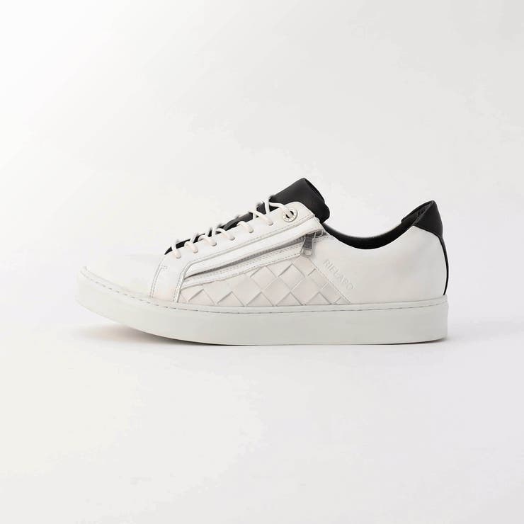 【RIELABO】イントレサイドファスナー モードスニーカー | NICOLE | 詳細画像8 