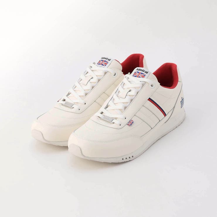 【RIELABO】Admiral 別注 軽量レザースニーカー | NICOLE | 詳細画像12 