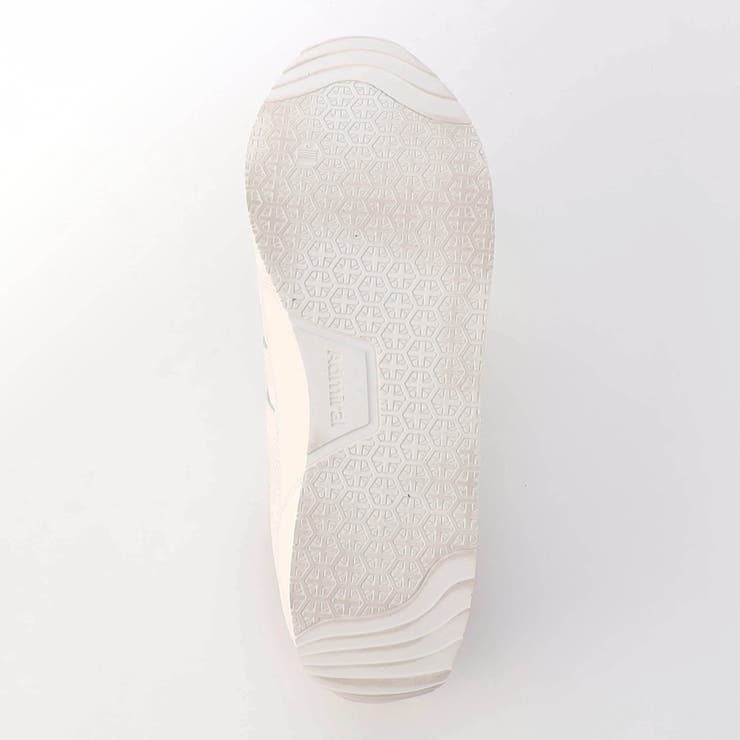 【RIELABO】Admiral 別注 軽量レザースニーカー | NICOLE | 詳細画像3 