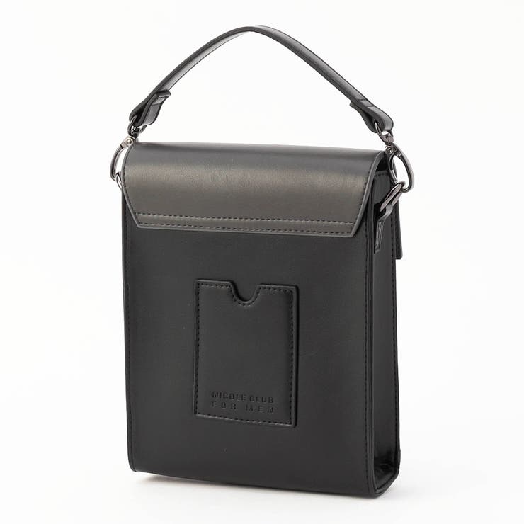 2WAYフラップミニバッグ | NICOLE | 詳細画像2 