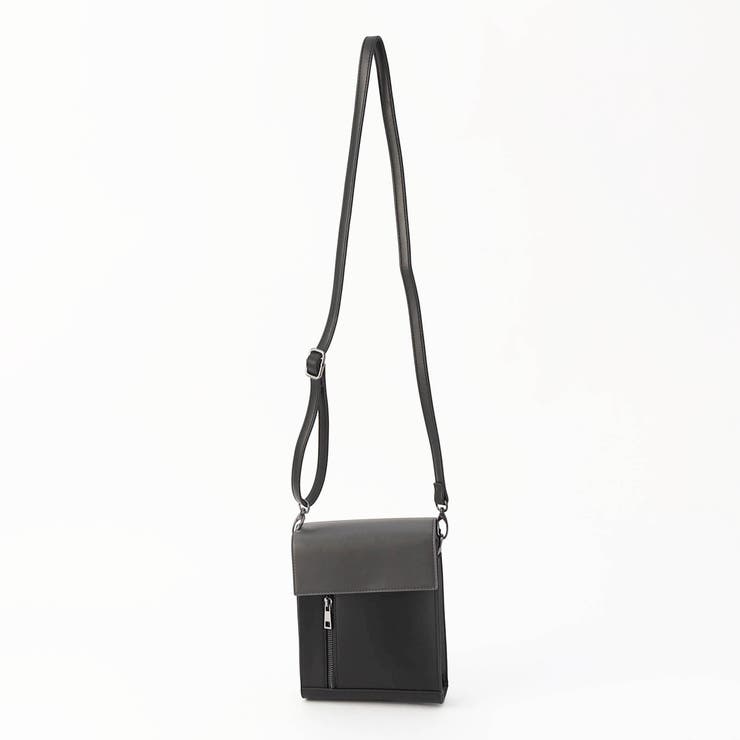 2WAYフラップミニバッグ | NICOLE | 詳細画像9 