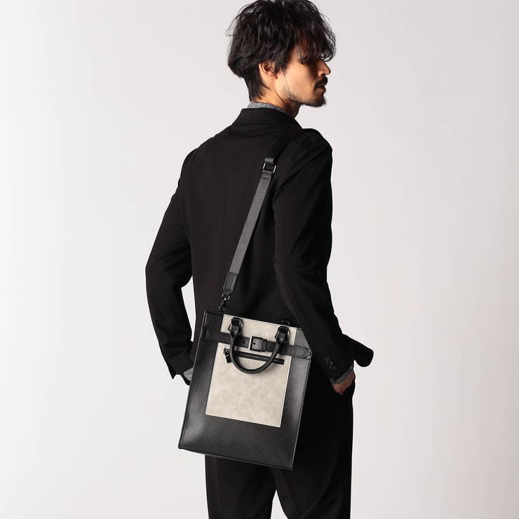 ２ＷＡＹスクエアバッグ | NICOLE | 詳細画像10 