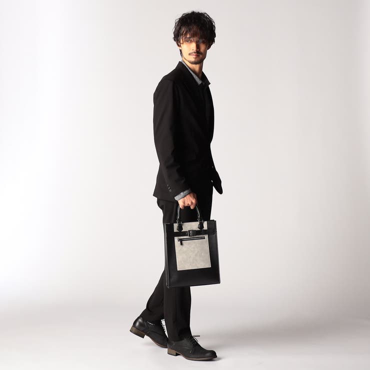 ２ＷＡＹスクエアバッグ | NICOLE | 詳細画像11 