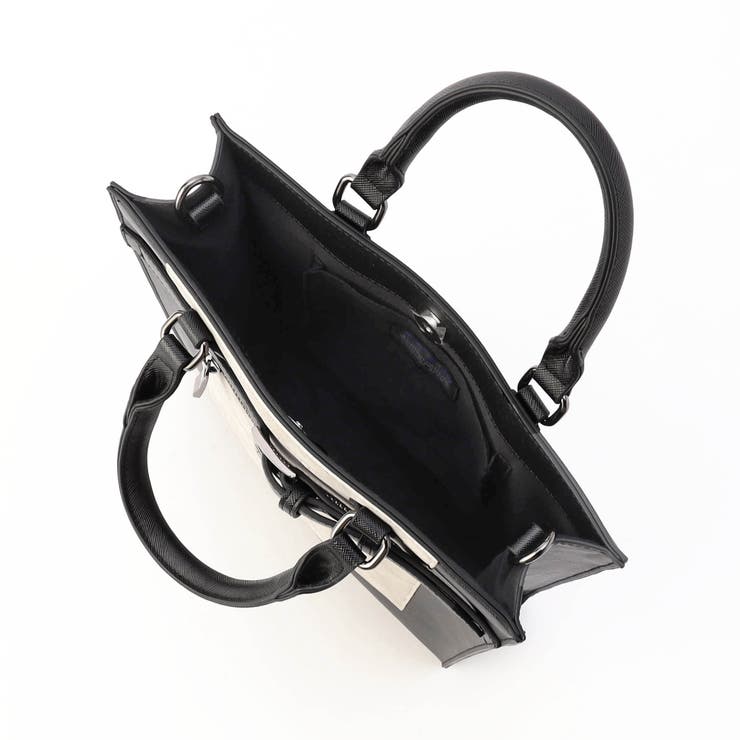 ２ＷＡＹスクエアバッグ | NICOLE | 詳細画像5 