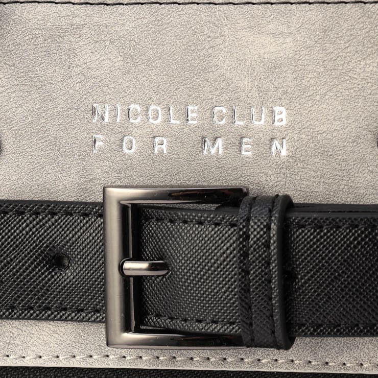 ２ＷＡＹスクエアバッグ | NICOLE | 詳細画像7 