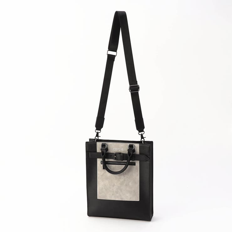 ２ＷＡＹスクエアバッグ | NICOLE | 詳細画像9 