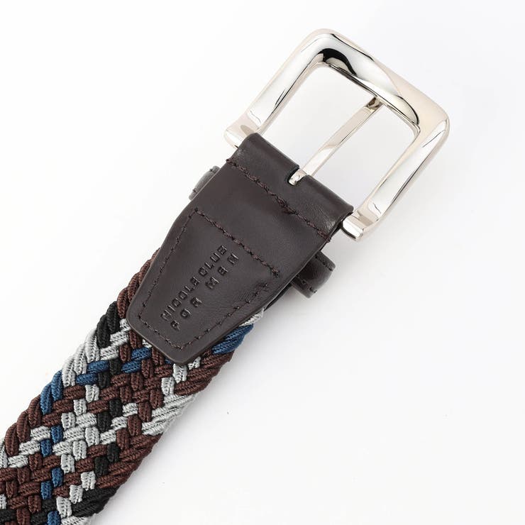 ゴムメッシュベルト | NICOLE | 詳細画像2 