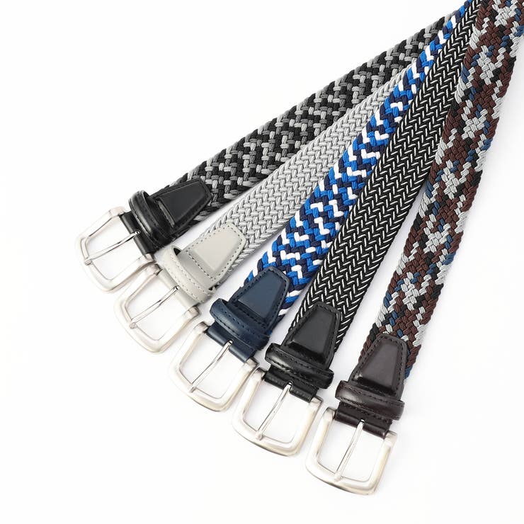 ゴムメッシュベルト | NICOLE | 詳細画像6 