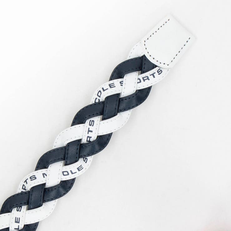 【NICOLE SPORTS】ロゴプリントメッシュベルト | NICOLE | 詳細画像3 