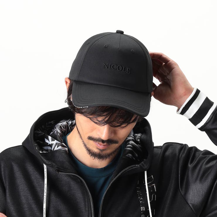 5パネルキャップ | NICOLE | 詳細画像1 