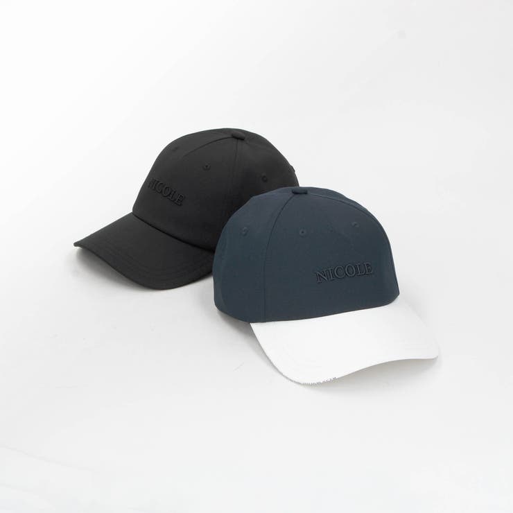 5パネルキャップ | NICOLE | 詳細画像2 