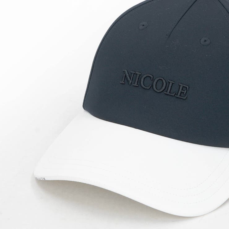 5パネルキャップ | NICOLE | 詳細画像6 