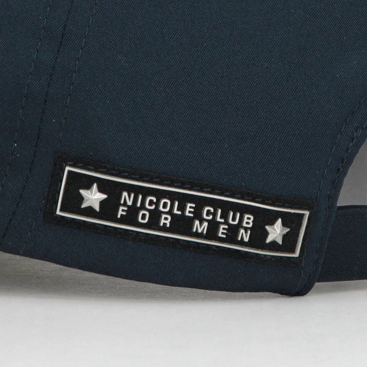 5パネルキャップ | NICOLE | 詳細画像9 