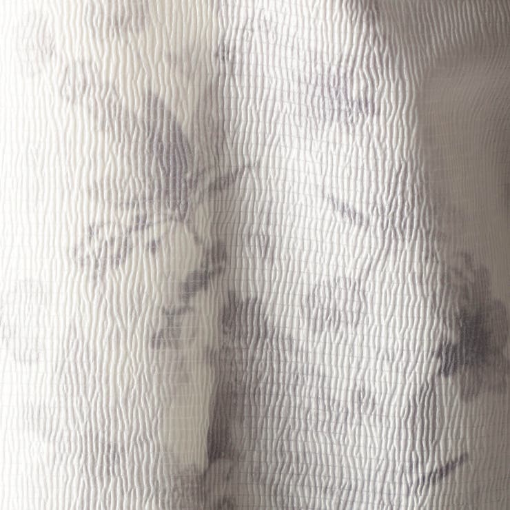 アラカルトプリント スタンドカラーシャツ | NICOLE | 詳細画像14 