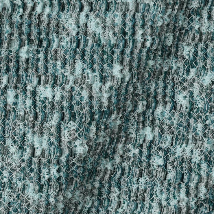 【RIELABO】カラフルプリーツジャカードシャツ | NICOLE | 詳細画像18 