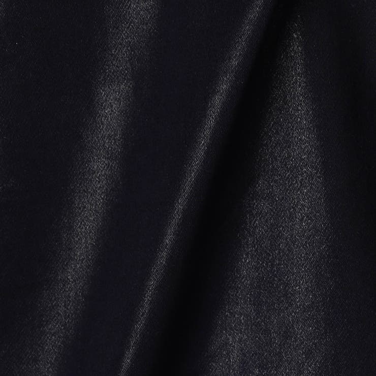 【RIELABO】ハイストレッチデニムスタンドシャツブルゾン | NICOLE | 詳細画像16 