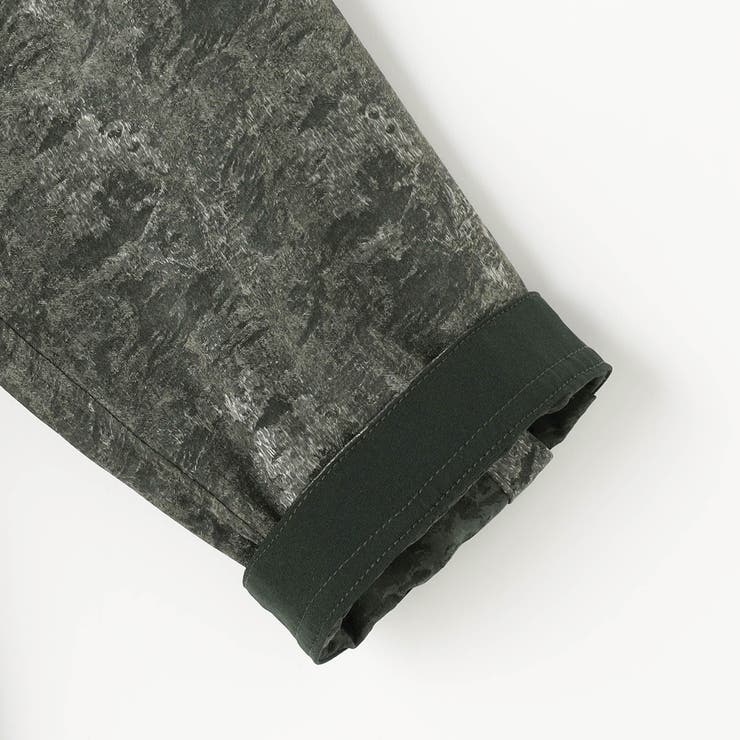 【RIELABO】ブライトジャカード 7分袖レギュラーカラーシャツ | NICOLE | 詳細画像18 