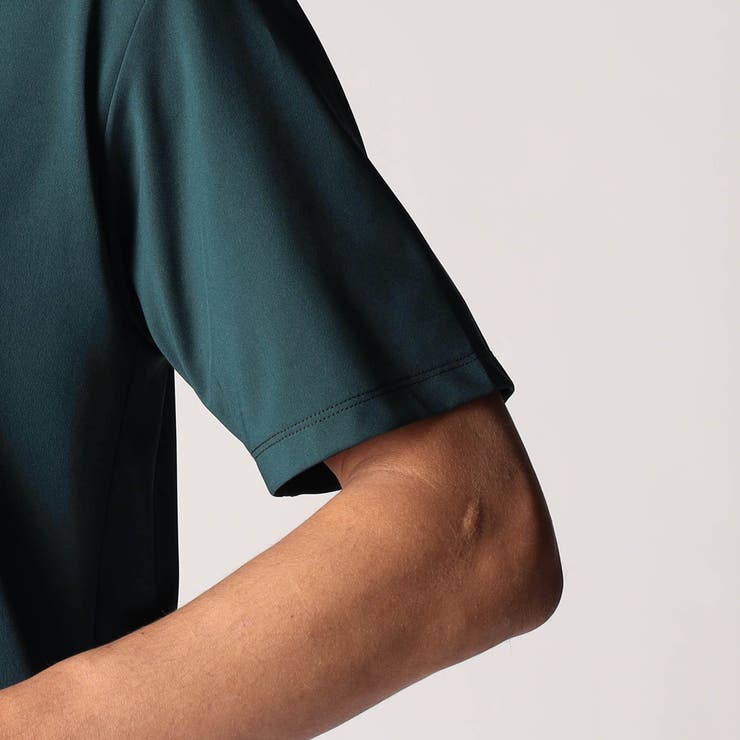 メタルジェルプリント半袖Ｔシャツ | NICOLE | 詳細画像8 