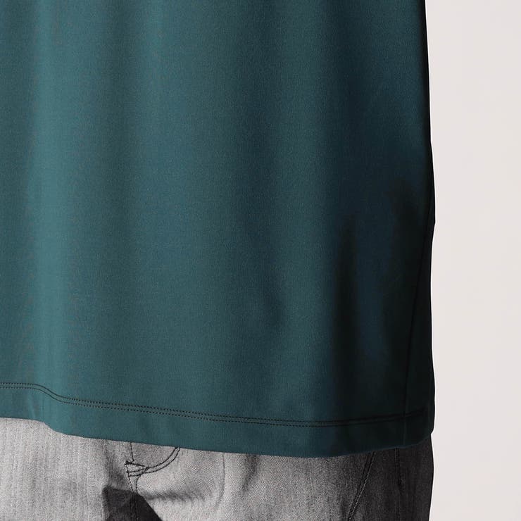 メタルジェルプリント半袖Ｔシャツ | NICOLE | 詳細画像9 