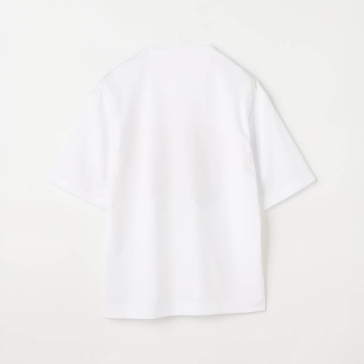【RIELABO】グラフィックプリント クルーネックＴシャツ | NICOLE | 詳細画像11 
