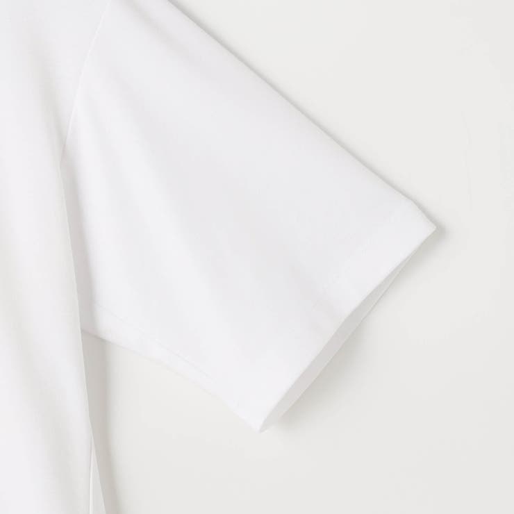 【RIELABO】グラフィックプリント クルーネックＴシャツ | NICOLE | 詳細画像13 