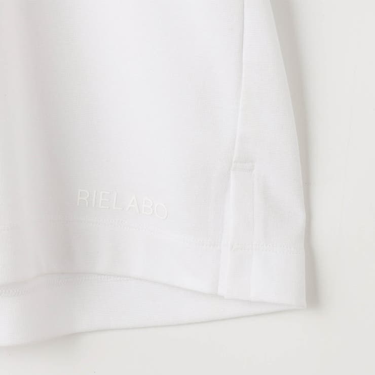 【RIELABO】グラフィックプリント クルーネックＴシャツ | NICOLE | 詳細画像14 