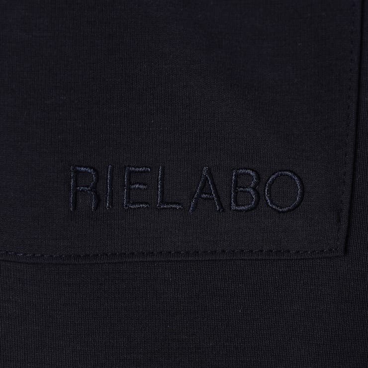 【RIELABO】シルク混ストレッチスムースクルーネックプルオーバー | NICOLE | 詳細画像13 