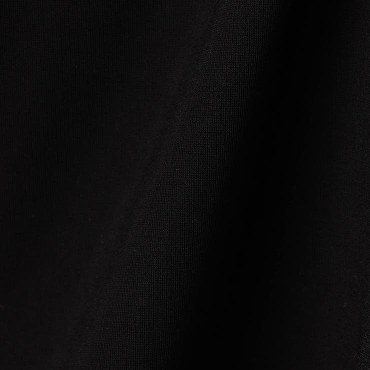 【RIELABO】シルク混ストレッチスムースクルーネックプルオーバー | NICOLE | 詳細画像15 