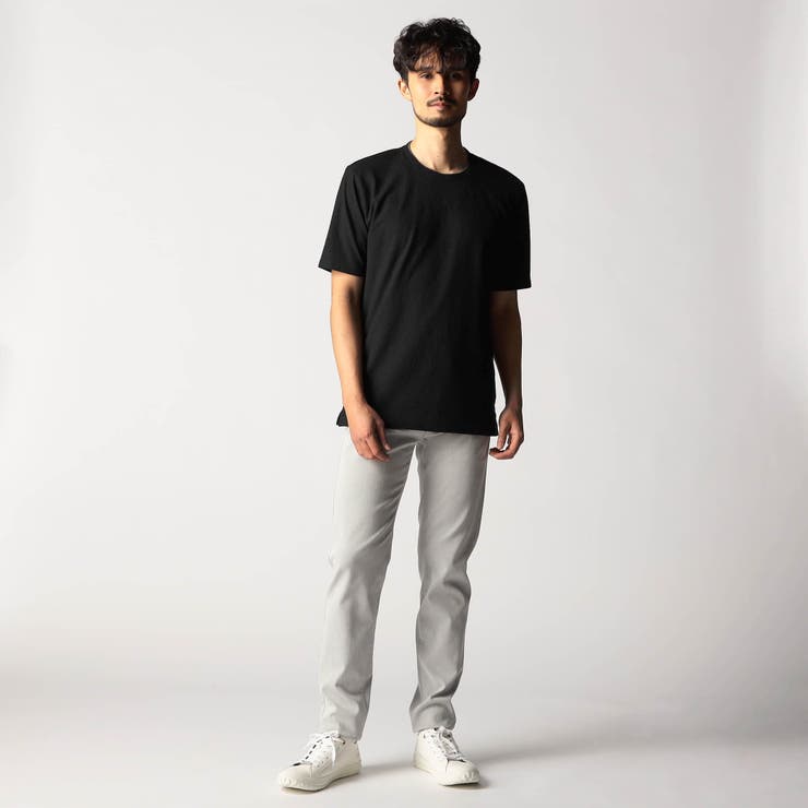 バスケットリンクスジャカードクルーネックプルオーバー | NICOLE | 詳細画像4 